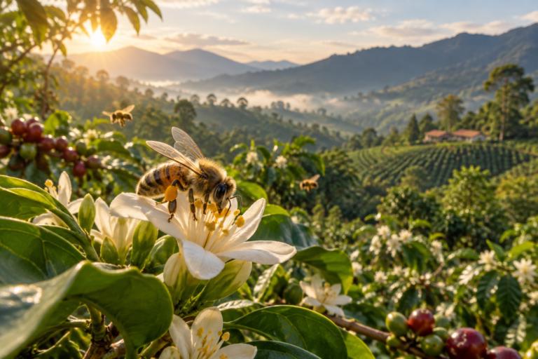 Por qué las abejas son esenciales para la vida​